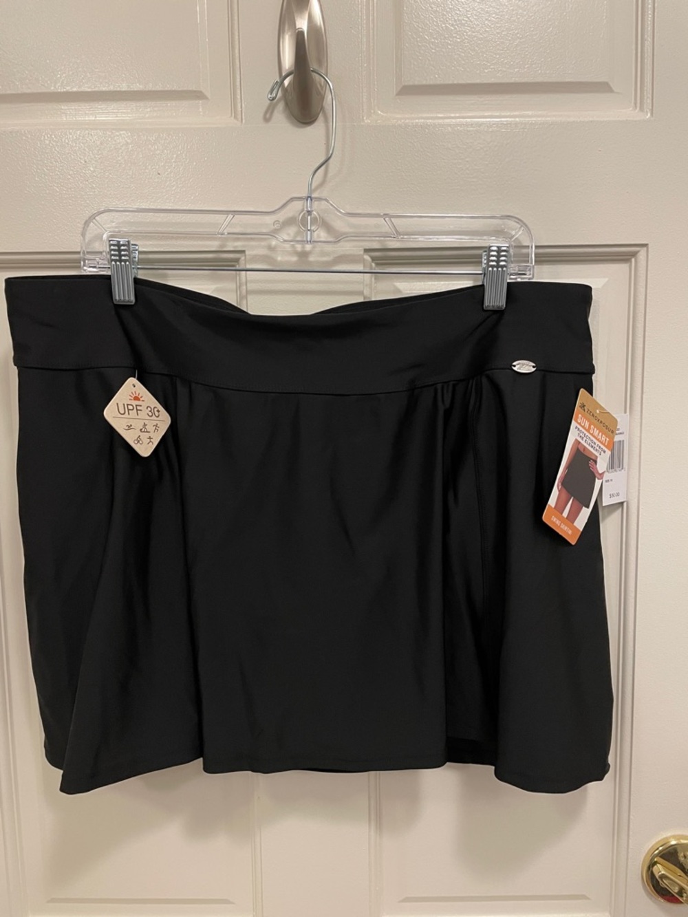 ZeroXposur Swim Skirtini size 1X